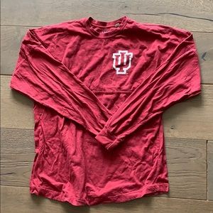Indiana Hoosiers Spirit Jersey